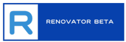 RenovatorBeta Logo